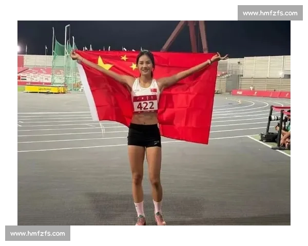 16 岁张可依 13 秒 51 夺冠！亚青会双破纪录的跨栏新星