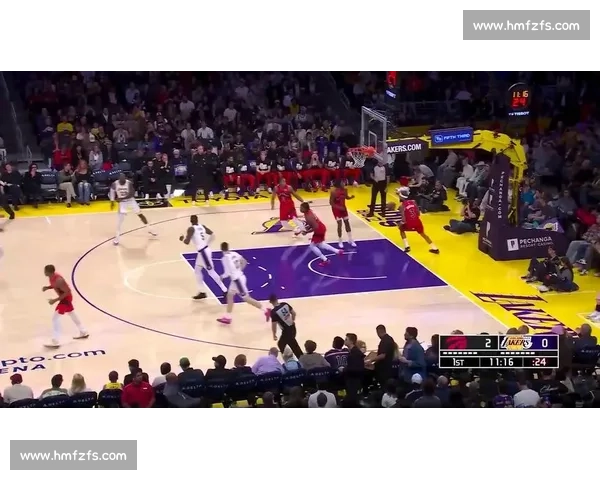 2004年湖人与开拓者巅峰对决回顾王朝余晖与黑马逆袭之夜经典