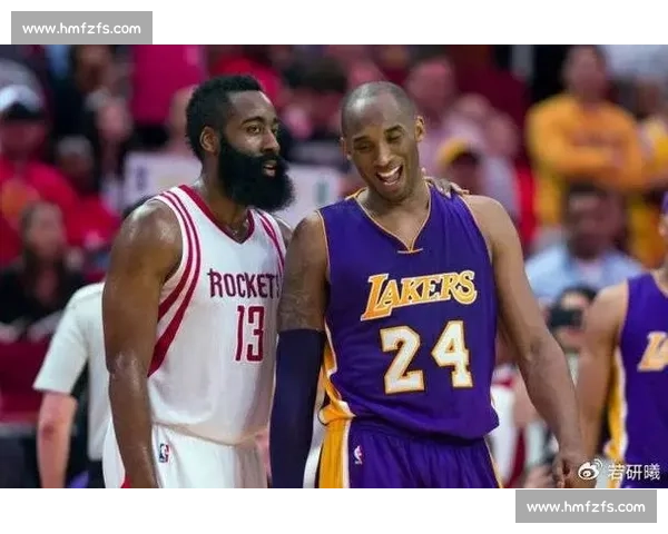 2009年NBA季后赛首场火箭对阵湖人精彩对决 詹姆斯哈登与科比争夺激烈