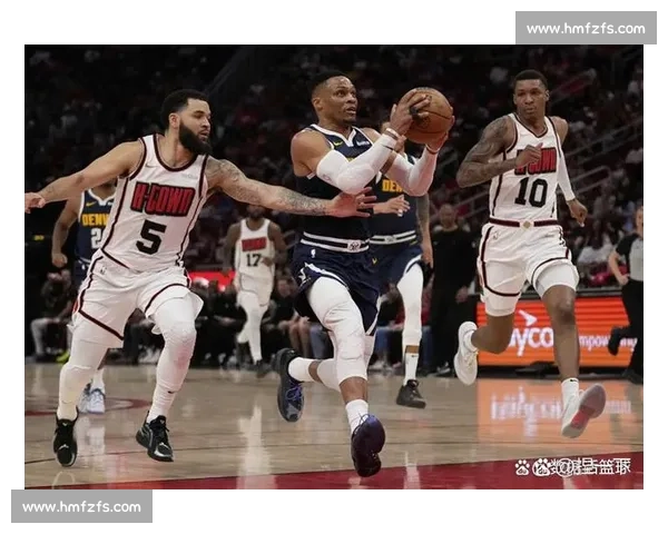 2017年NBA夏季联赛火箭对阵掘金新星对决全解析